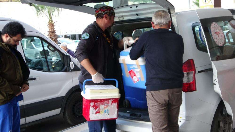 Son kararla 3 hayat kurtuldu, umudun biri Konya’ya geldi 4